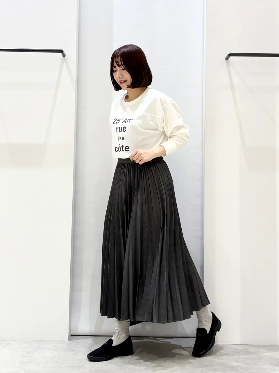 ONWARD CROSSET SELECT 横田 コーディネート画像