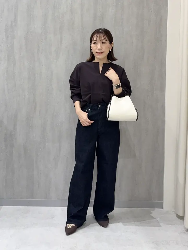 ONWARD CROSSET SELECT 若松 コーディネート画像