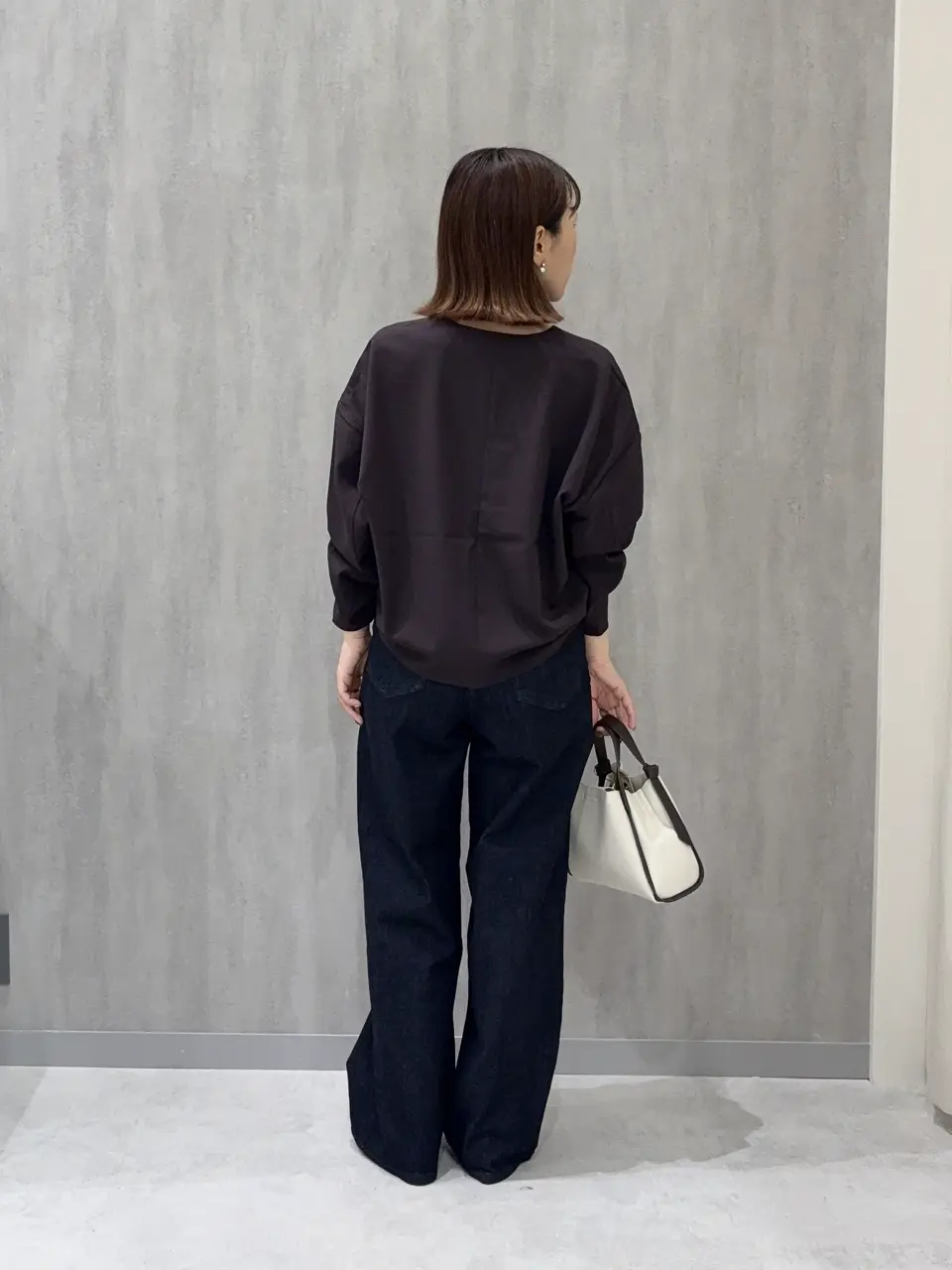 ONWARD CROSSET SELECT 若松 コーディネート画像