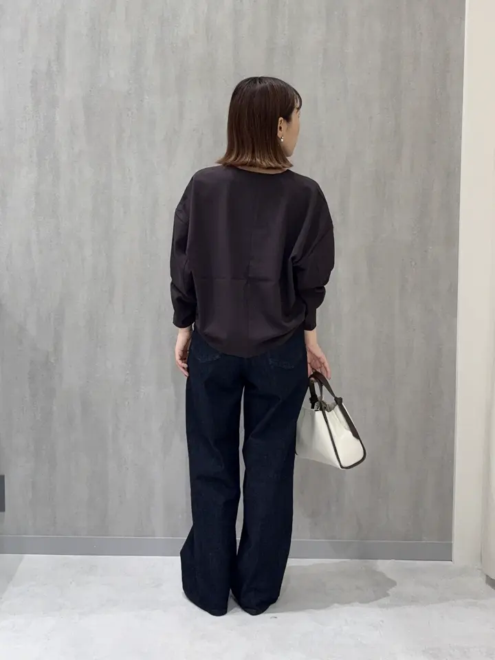 ONWARD CROSSET SELECT 若松 コーディネート画像