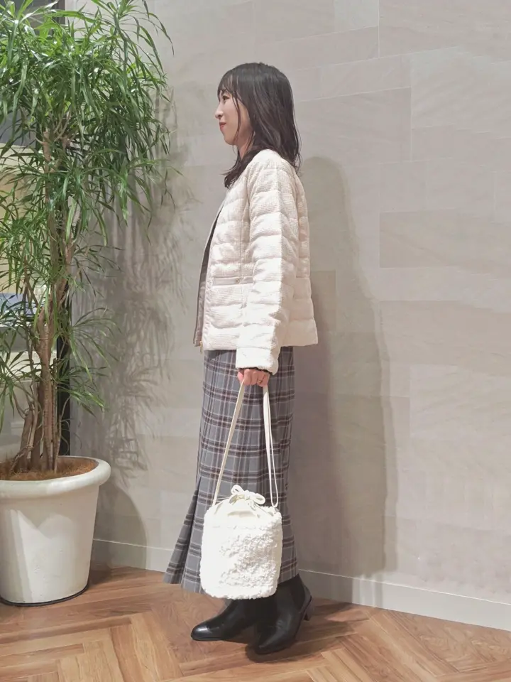 ONWARD CROSSET SELECT 浅岡 コーディネート画像