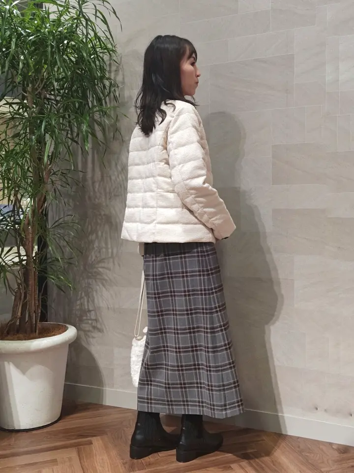 ONWARD CROSSET SELECT 浅岡 コーディネート画像