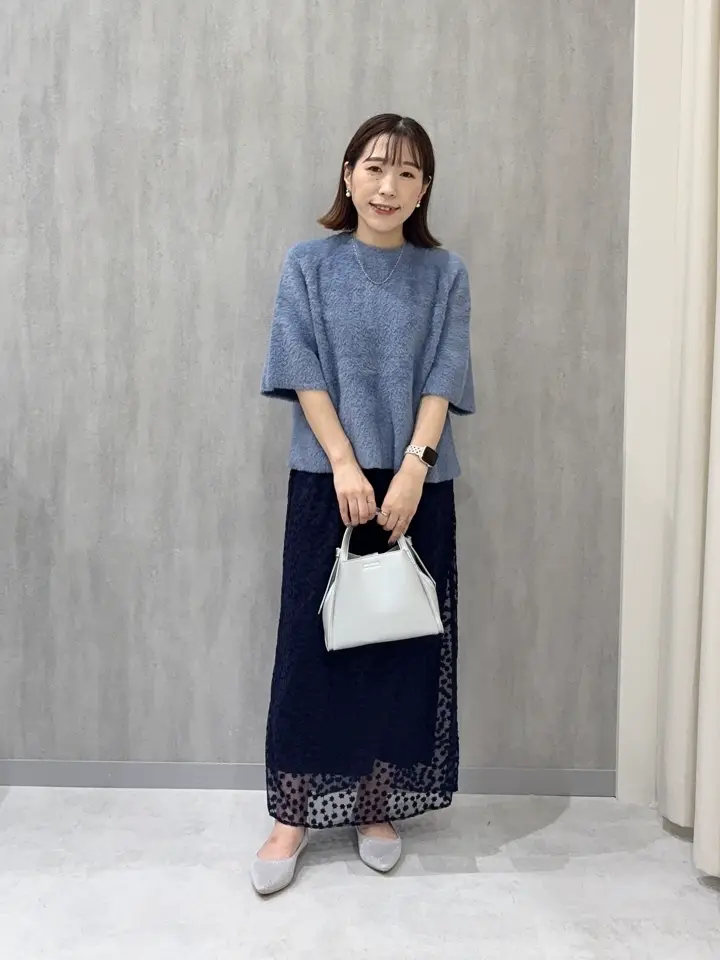 ONWARD CROSSET SELECT 若松 コーディネート画像