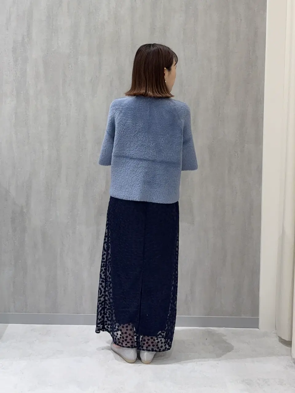 ONWARD CROSSET SELECT 若松 コーディネート画像