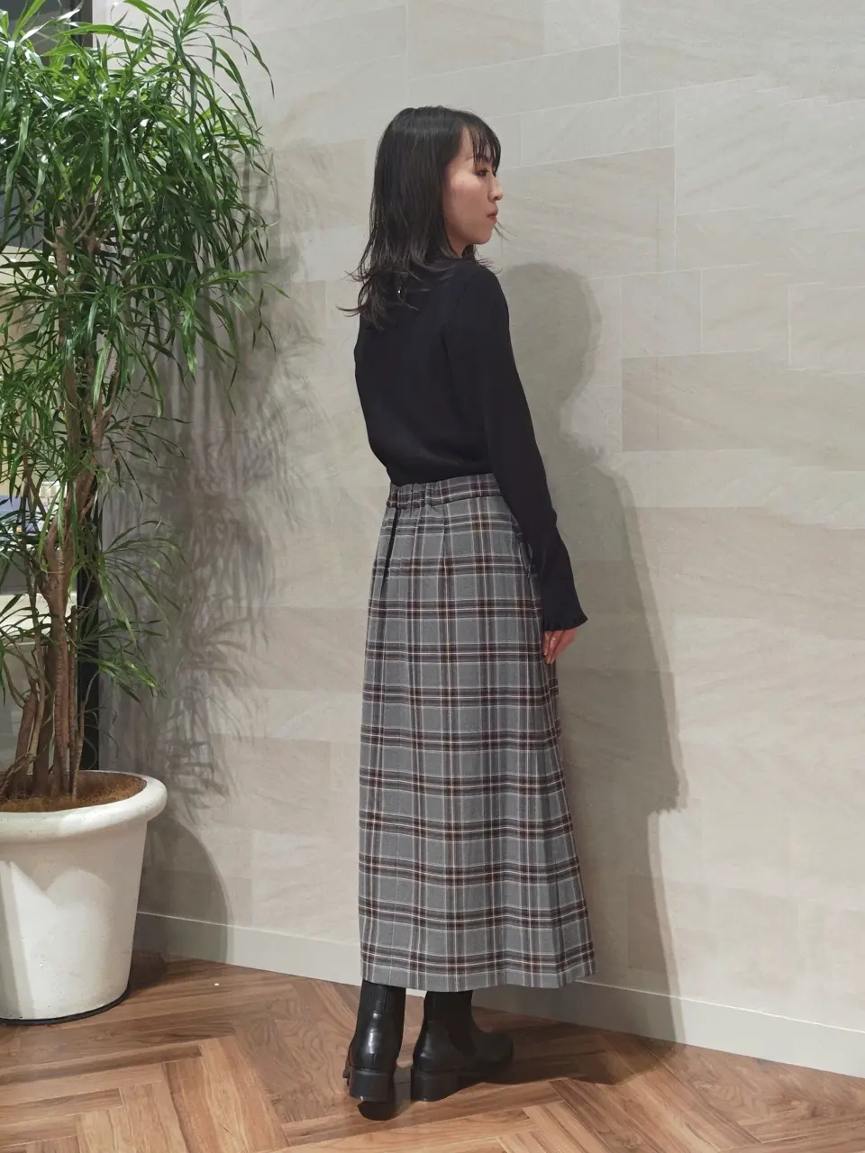 ONWARD CROSSET SELECT 浅岡 コーディネート画像