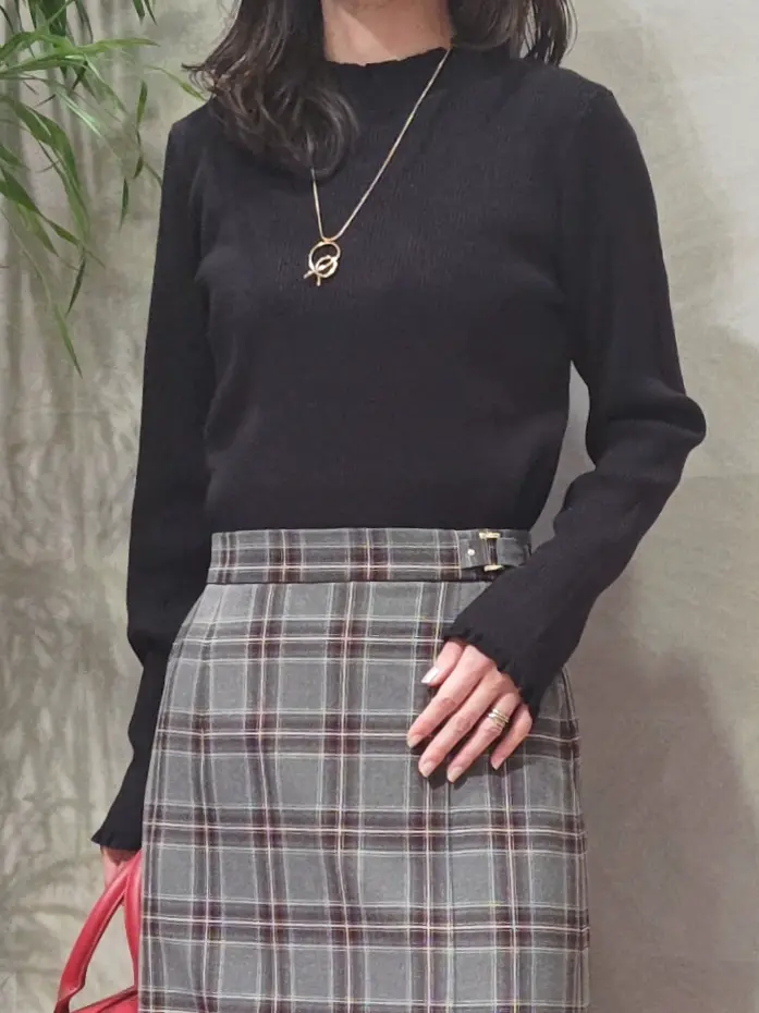 ONWARD CROSSET SELECT 浅岡 コーディネート画像