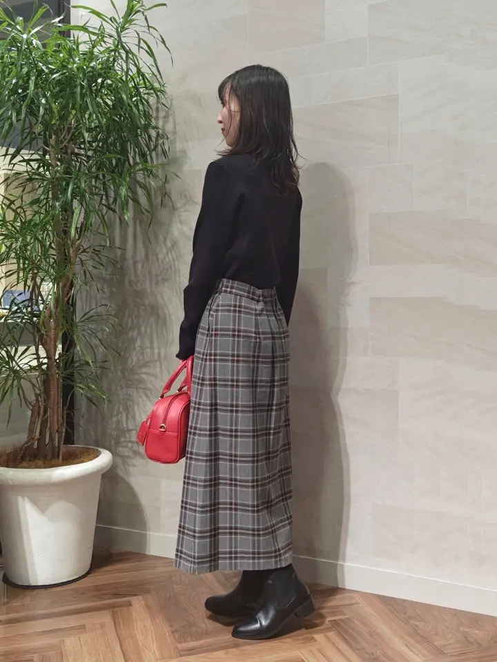 ONWARD CROSSET SELECT 浅岡 コーディネート画像