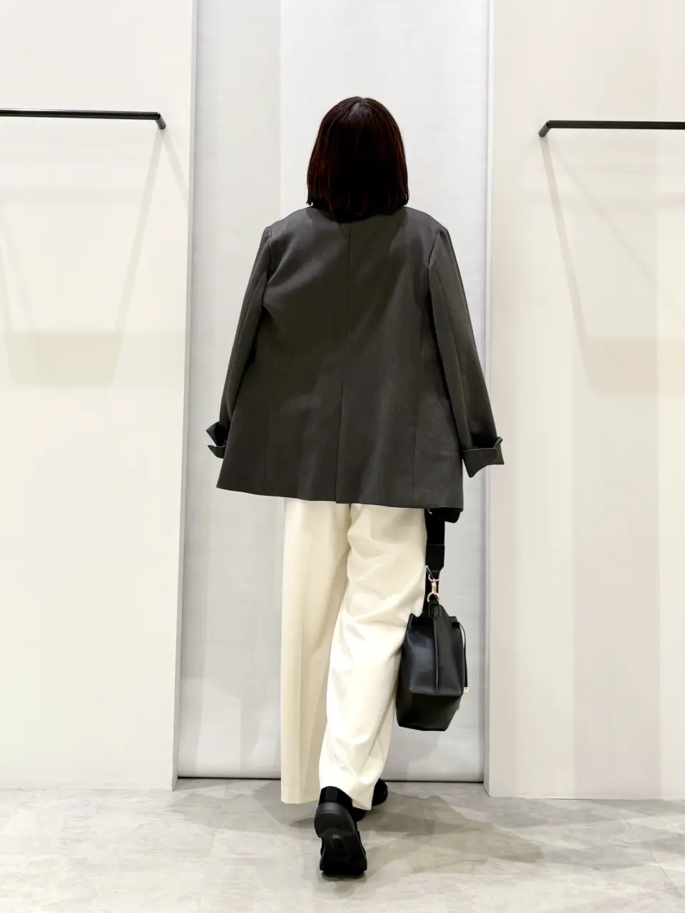 ONWARD CROSSET SELECT 横田 コーディネート画像