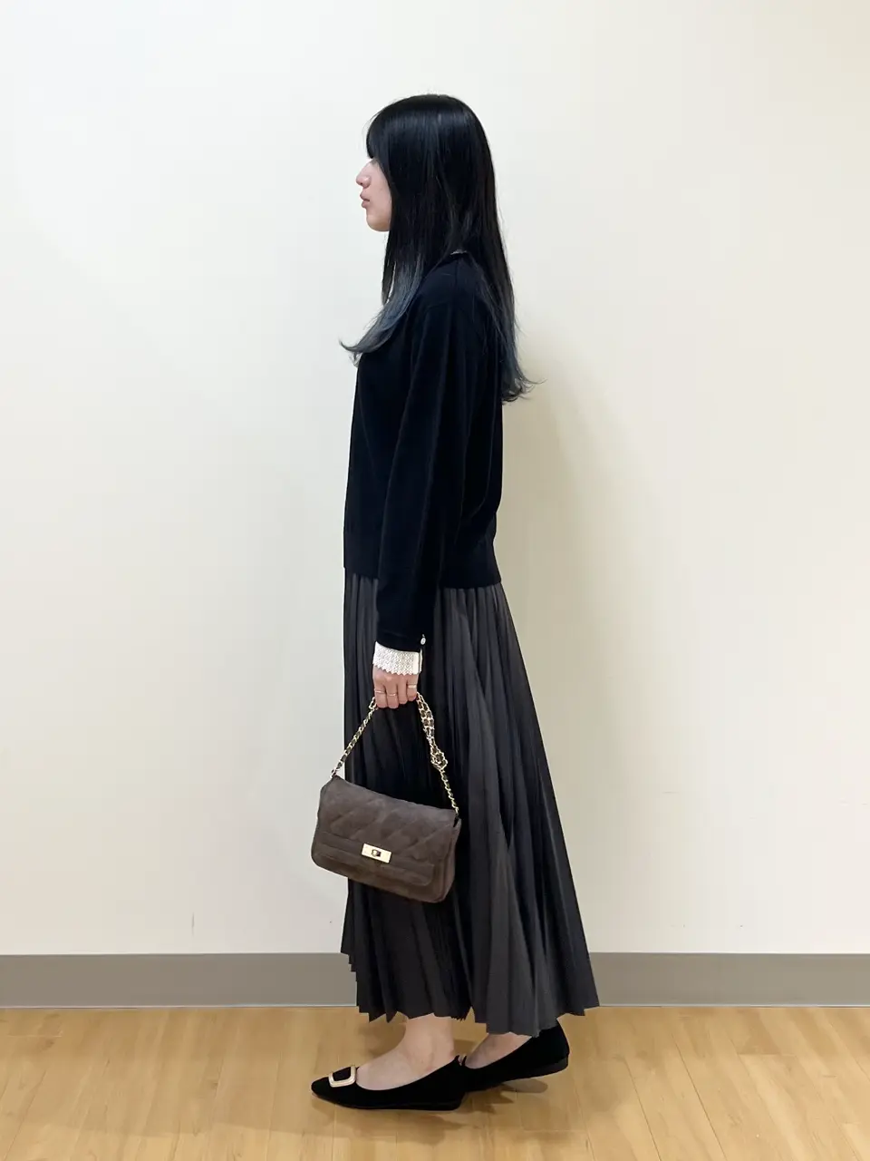 ONWARD CROSSET SELECT Aina コーディネート画像