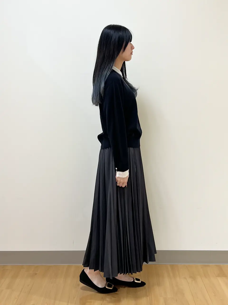 ONWARD CROSSET SELECT Aina コーディネート画像