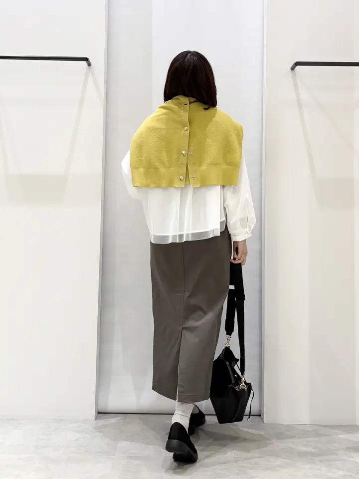 ONWARD CROSSET SELECT 横田 コーディネート画像