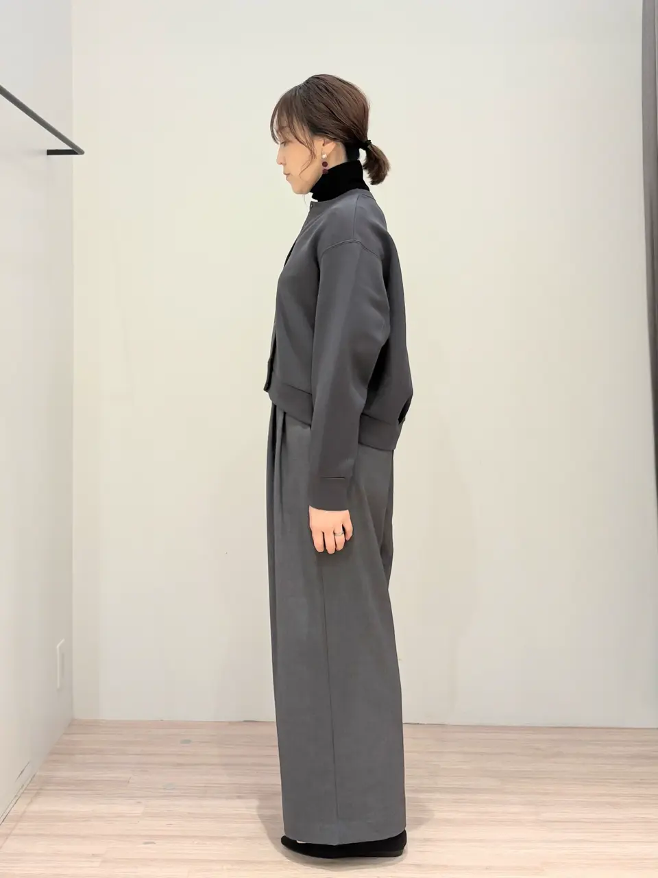 ONWARD CROSSET SELECT 田中 コーディネート画像