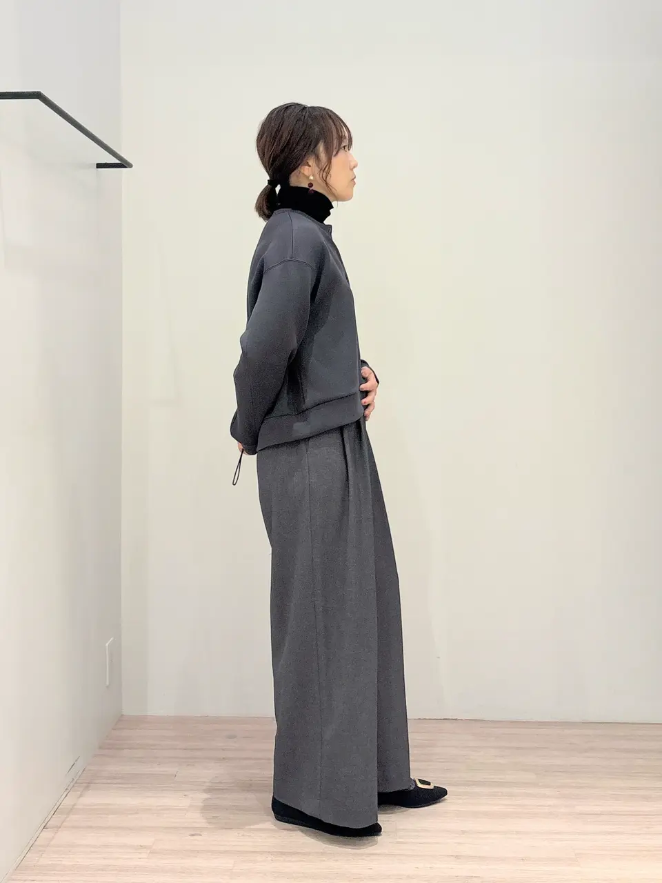 ONWARD CROSSET SELECT 田中 コーディネート画像