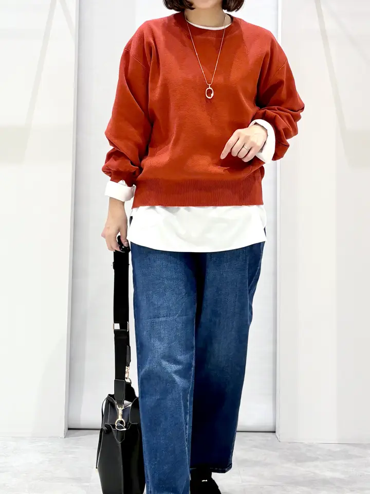 ONWARD CROSSET SELECT 横田 コーディネート画像