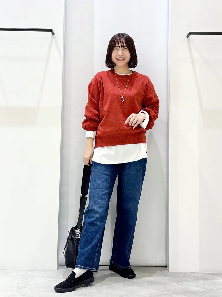 ONWARD CROSSET SELECT 横田 コーディネート画像