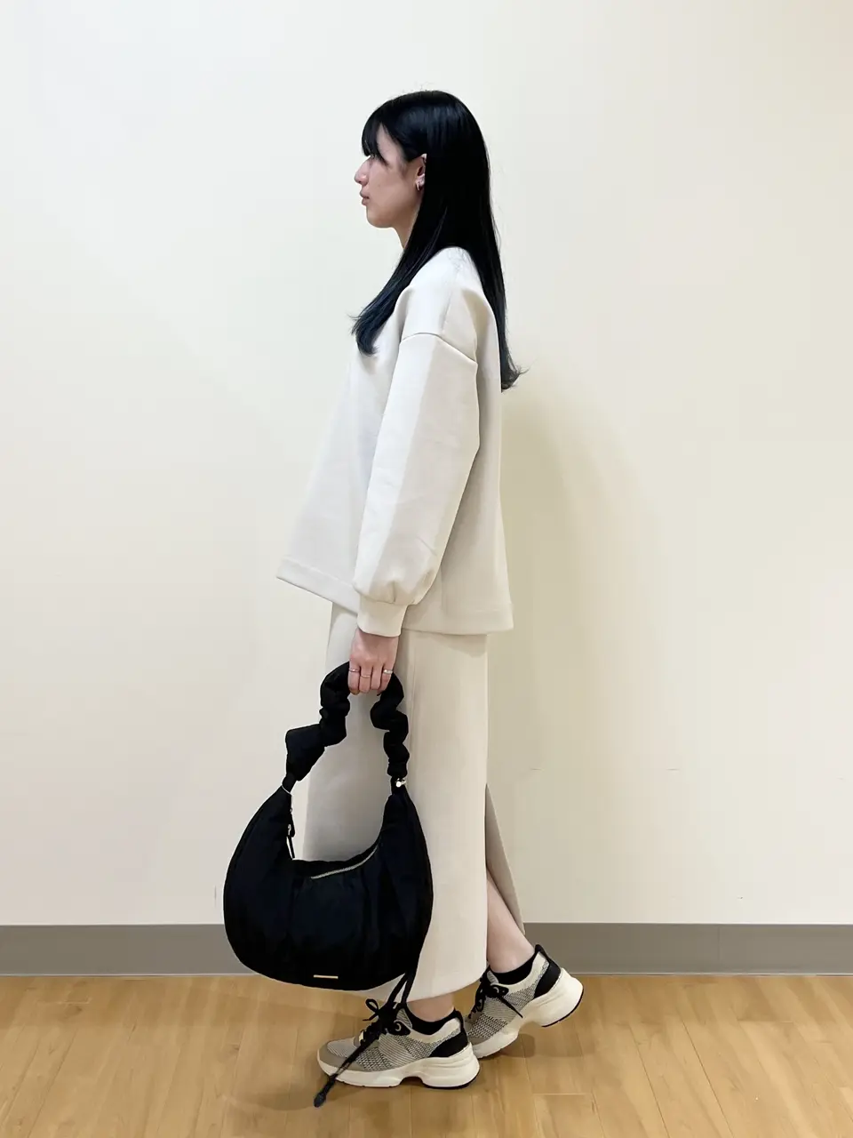 ONWARD CROSSET SELECT Aina コーディネート画像