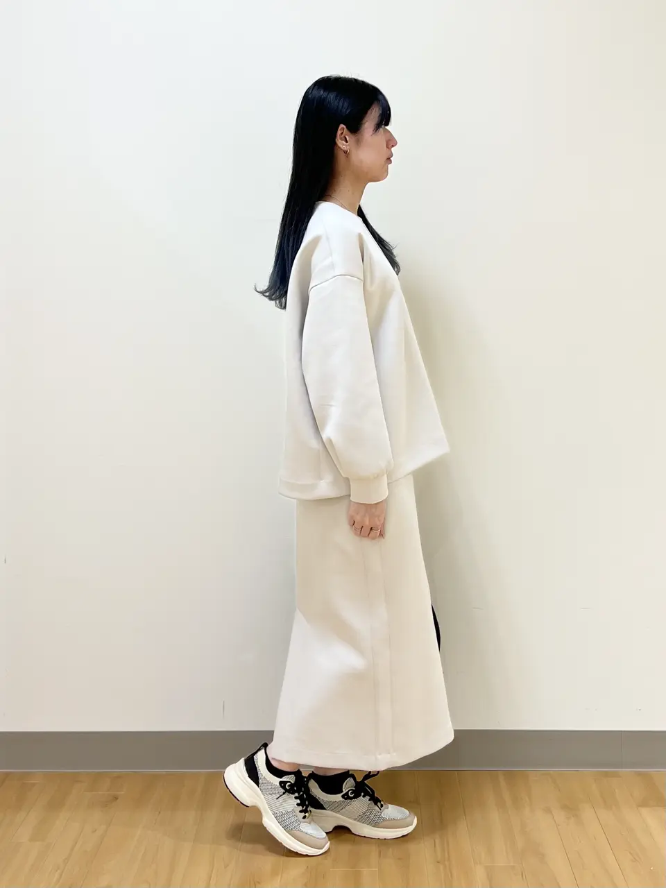 ONWARD CROSSET SELECT Aina コーディネート画像