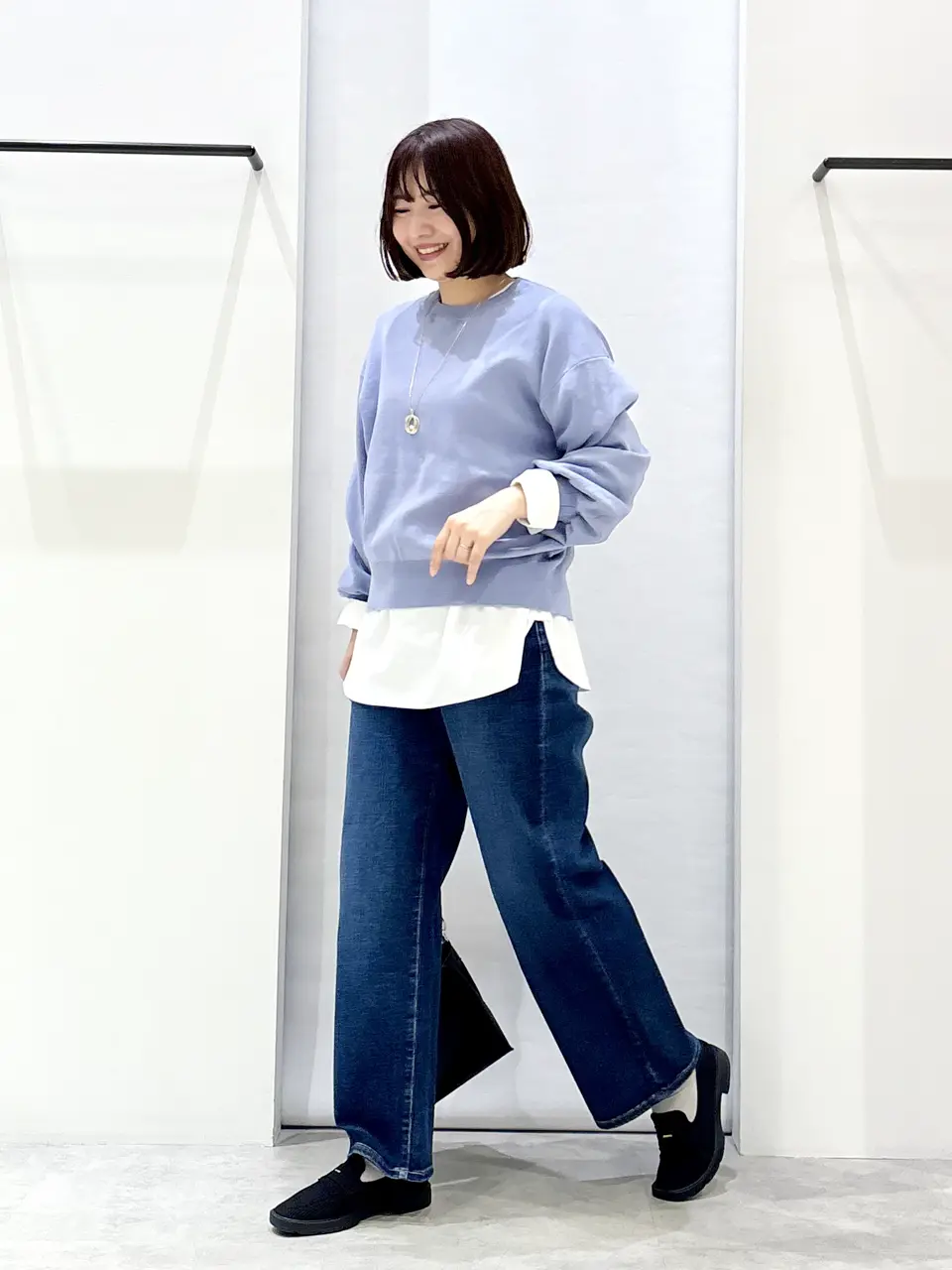 ONWARD CROSSET SELECT 横田 コーディネート画像