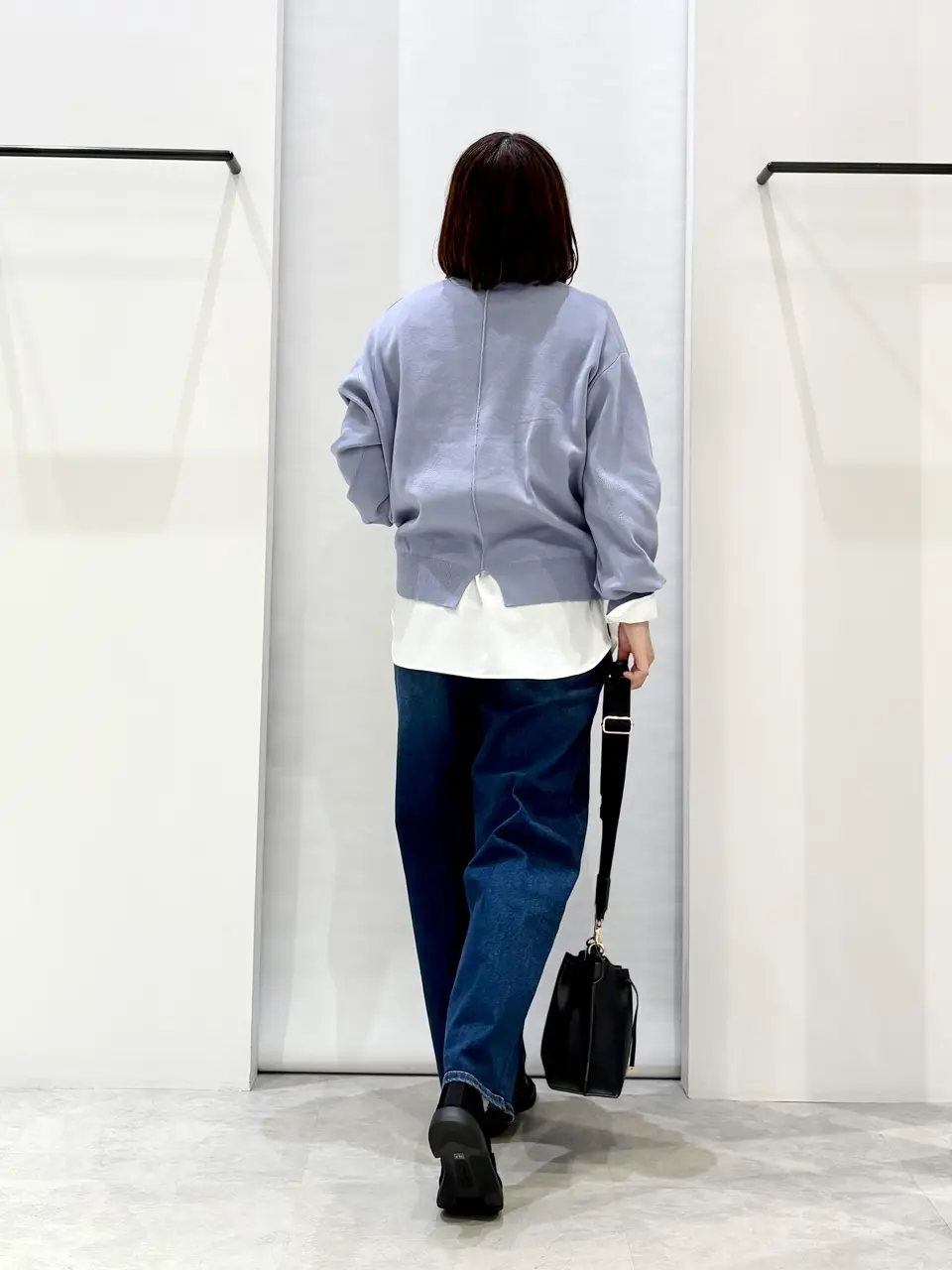 ONWARD CROSSET SELECT 横田 コーディネート画像