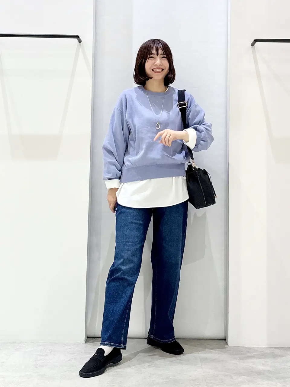 ONWARD CROSSET SELECT 横田 コーディネート画像