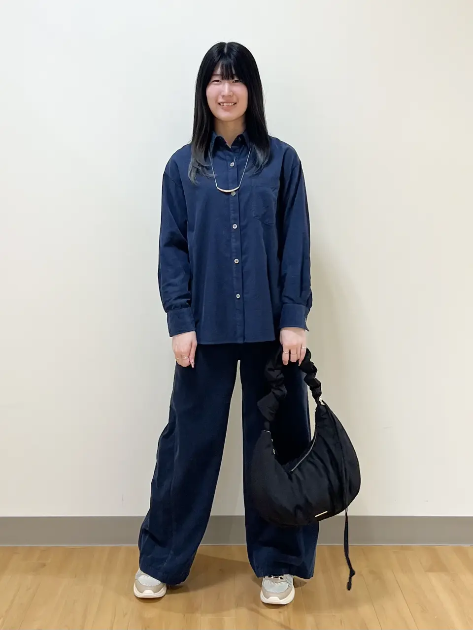 ONWARD CROSSET SELECT Aina コーディネート画像