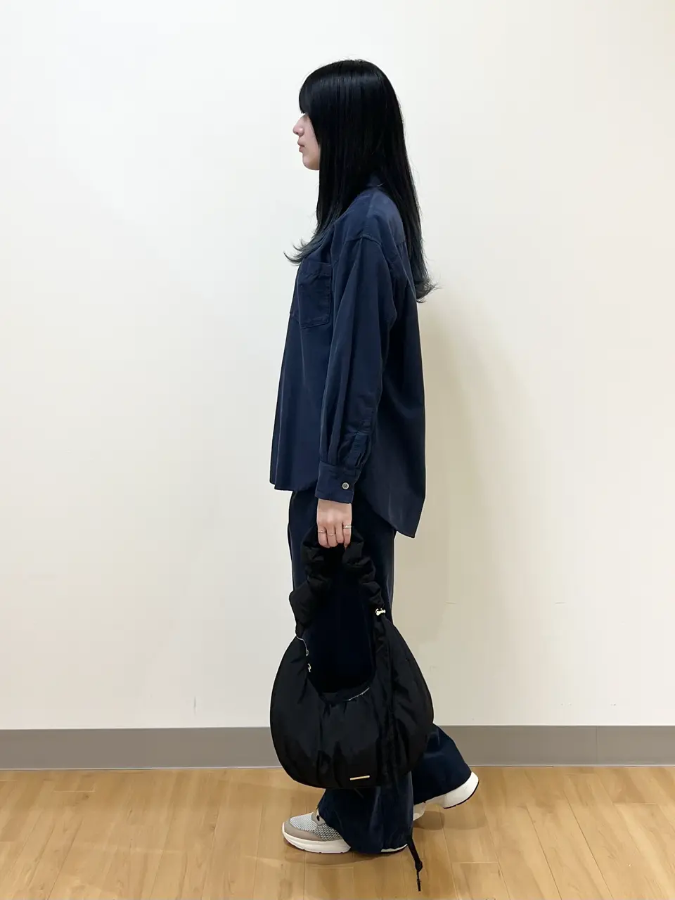 ONWARD CROSSET SELECT Aina コーディネート画像