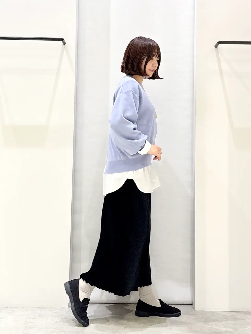 ONWARD CROSSET SELECT 横田 コーディネート画像