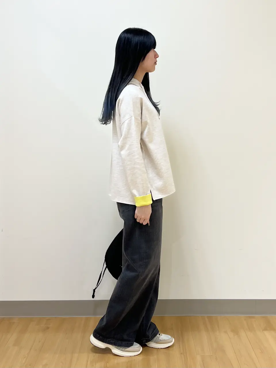 ONWARD CROSSET SELECT Aina コーディネート画像