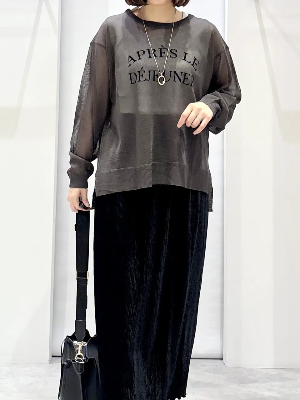 ONWARD CROSSET SELECT 横田 コーディネート画像