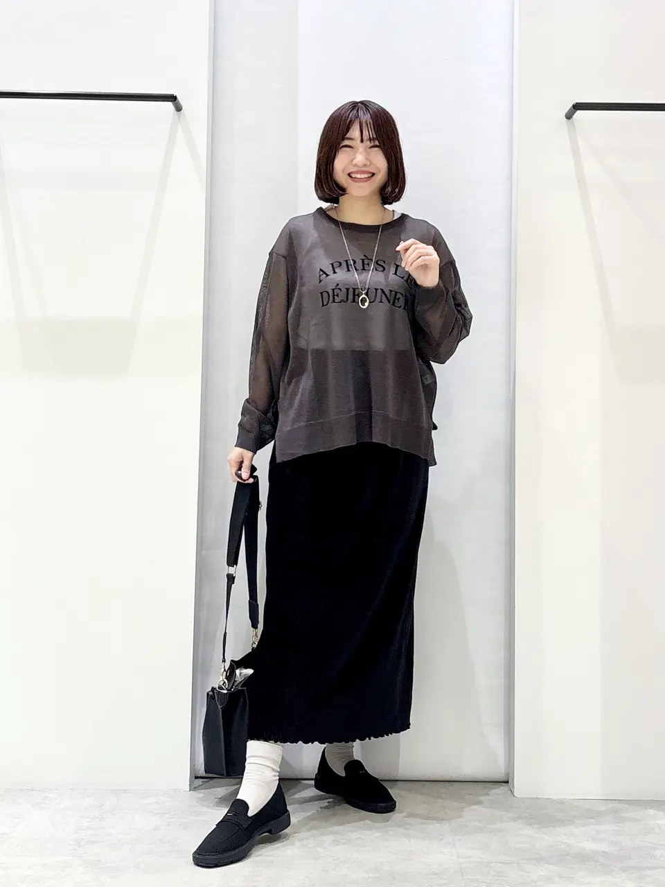 ONWARD CROSSET SELECT 横田 コーディネート画像