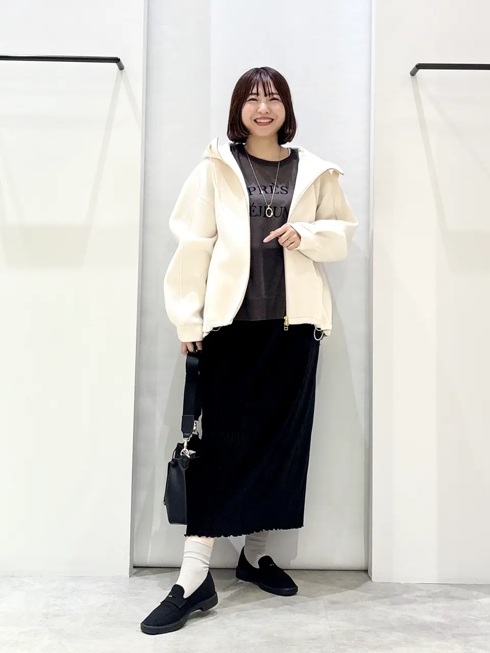 ONWARD CROSSET SELECT 横田 コーディネート画像