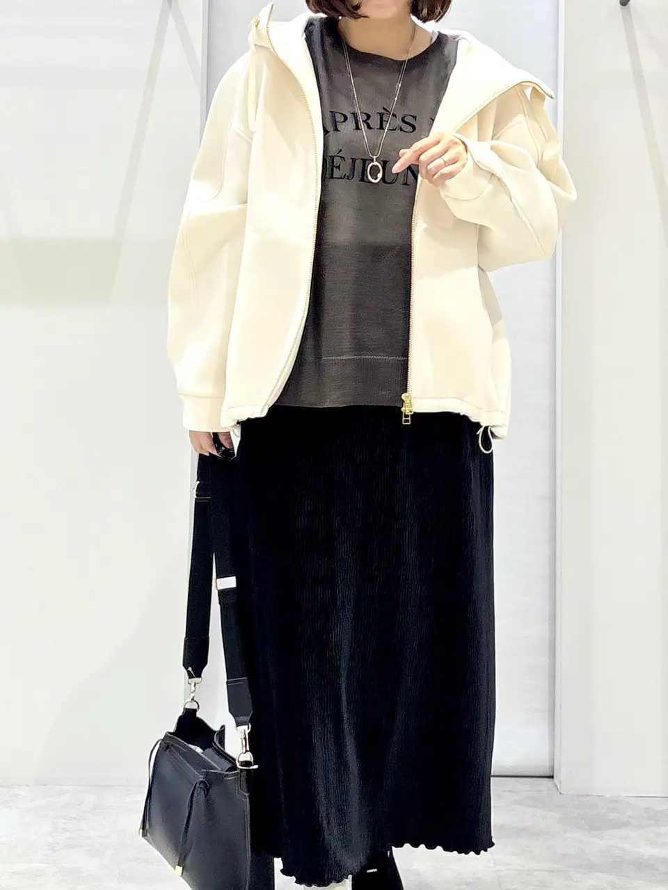 ONWARD CROSSET SELECT 横田 コーディネート画像