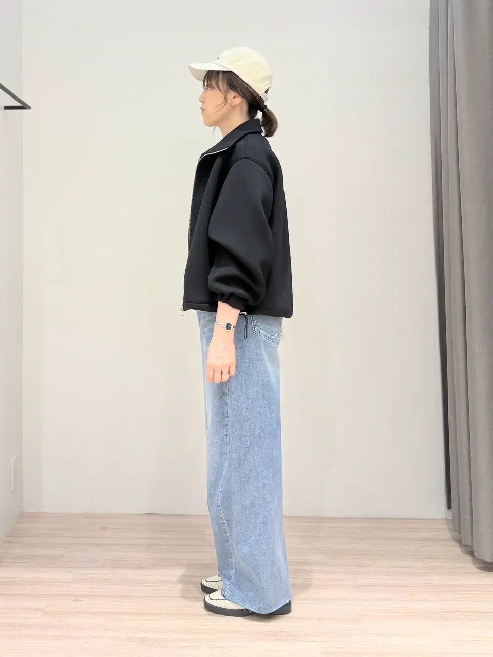 ONWARD CROSSET SELECT 田中 コーディネート画像