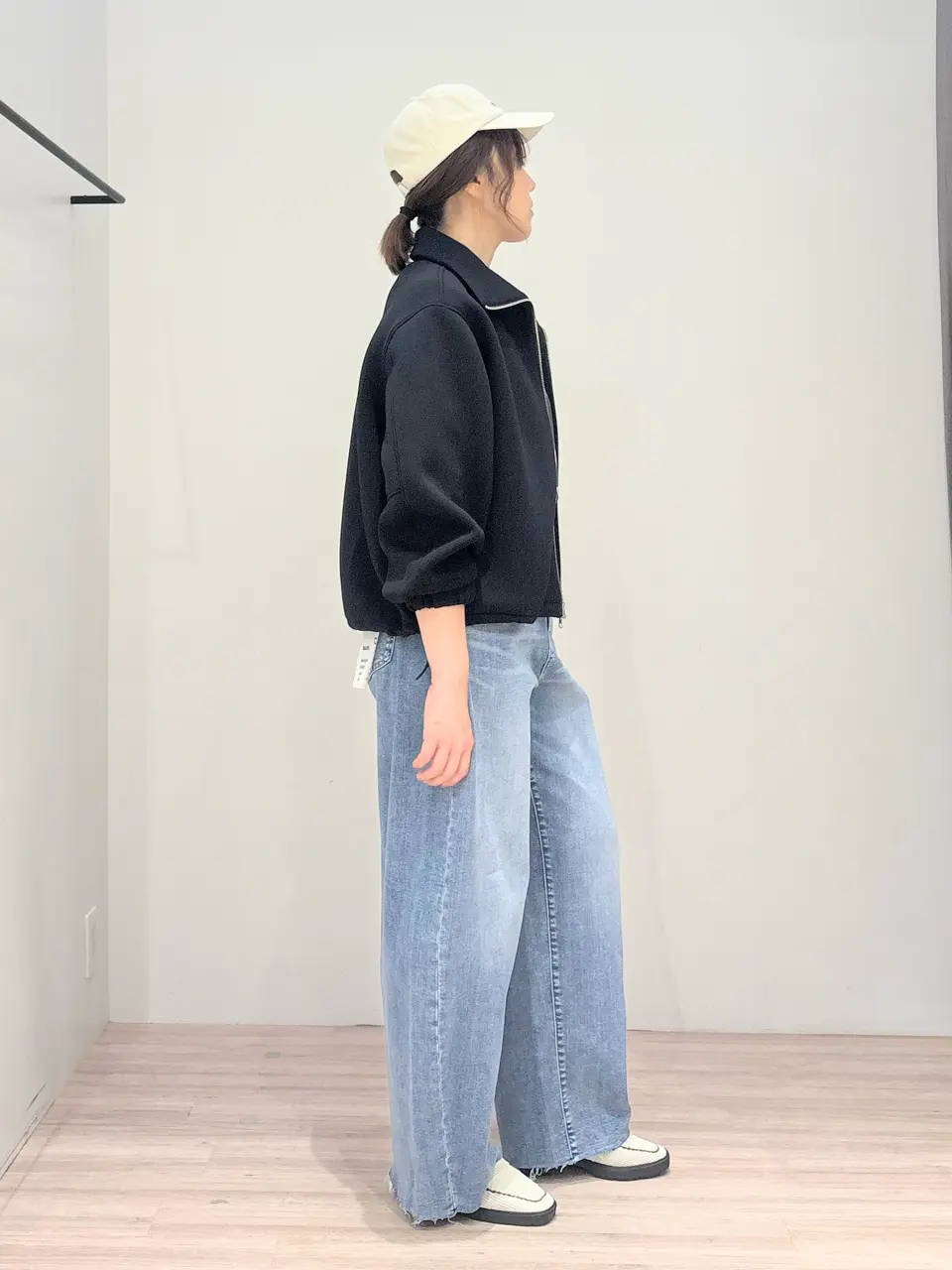 ONWARD CROSSET SELECT 田中 コーディネート画像