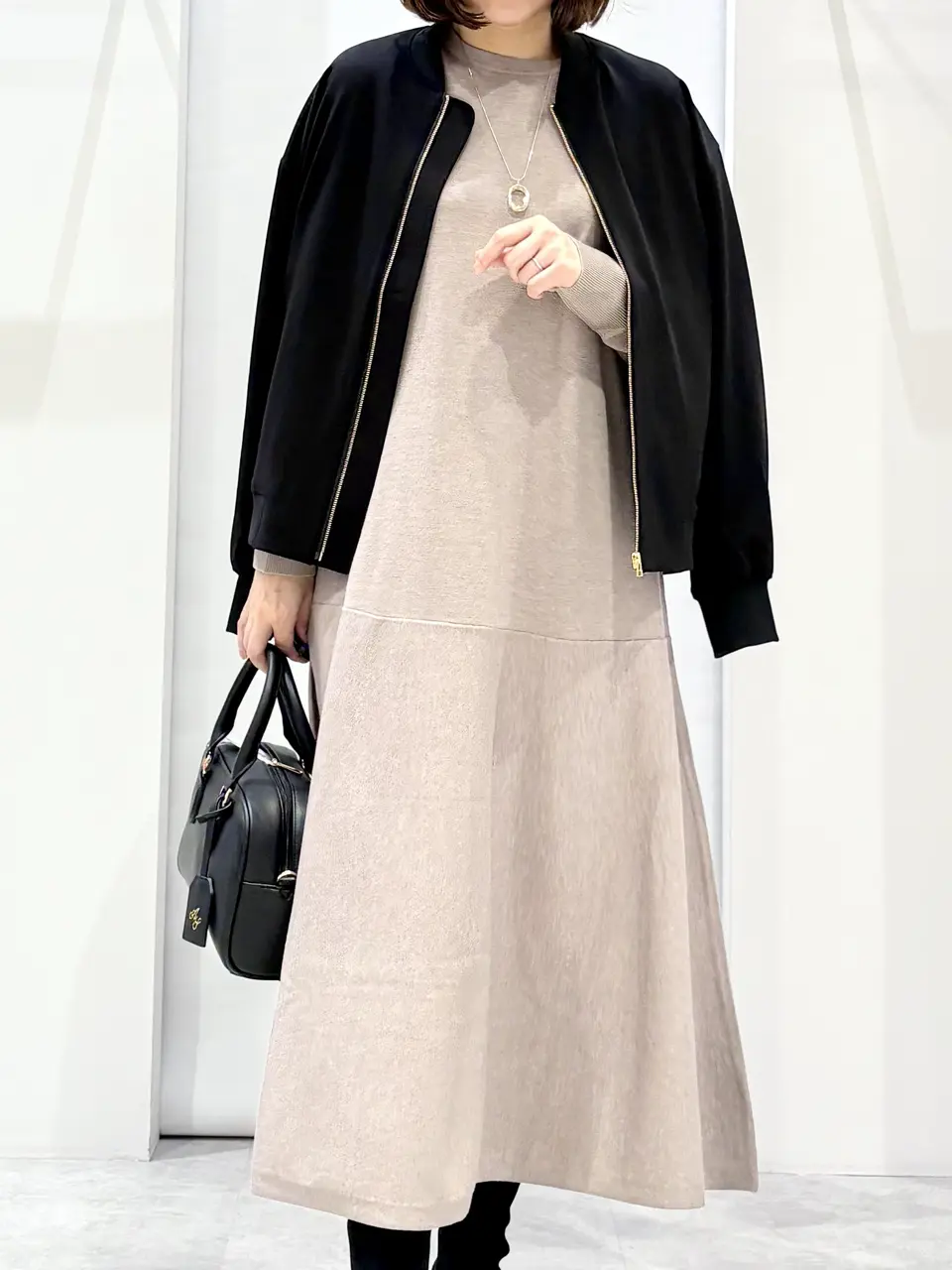 ONWARD CROSSET SELECT 横田 コーディネート画像