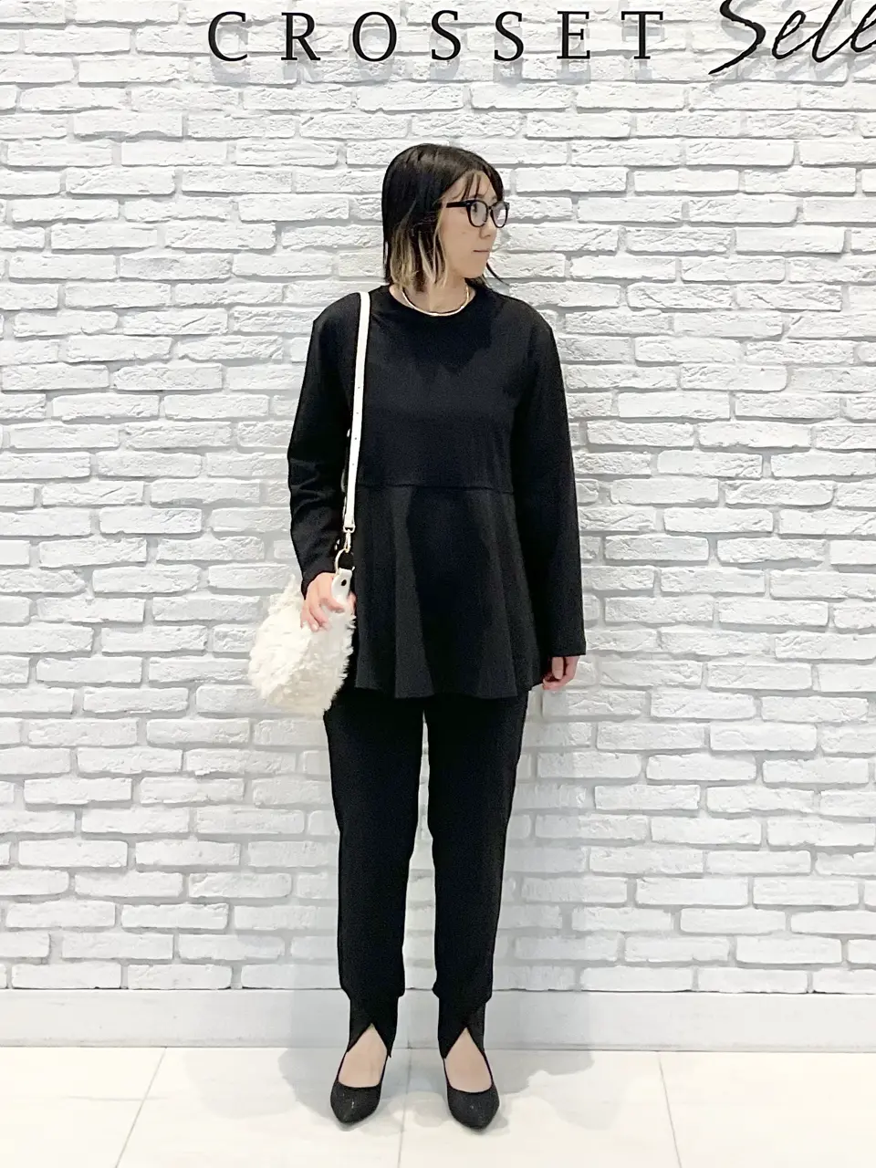 ONWARD CROSSET SELECT 東海林 コーディネート画像