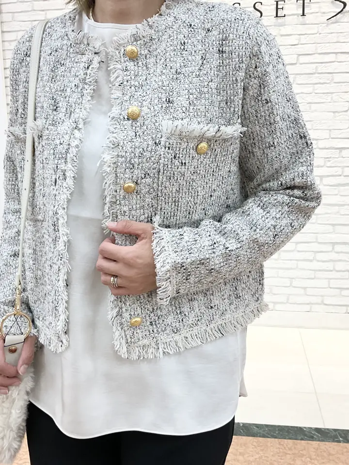 ONWARD CROSSET SELECT 東海林 コーディネート画像