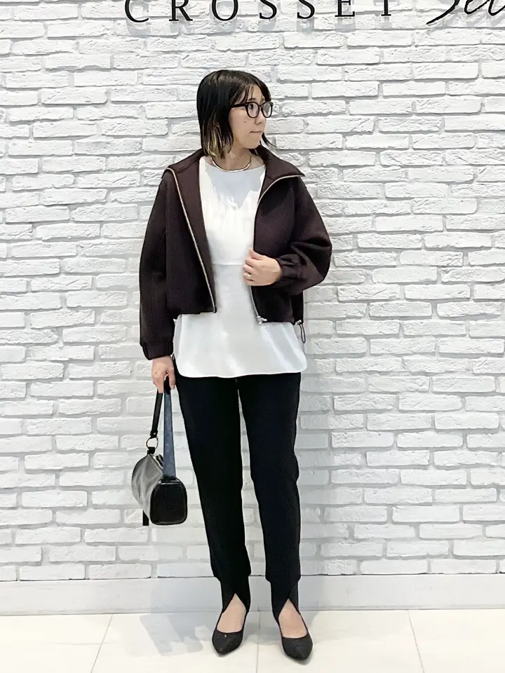 ONWARD CROSSET SELECT 東海林 コーディネート画像