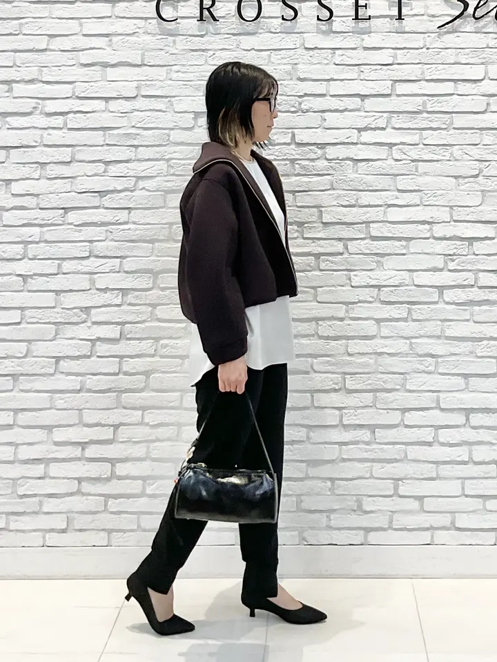 ONWARD CROSSET SELECT 東海林 コーディネート画像