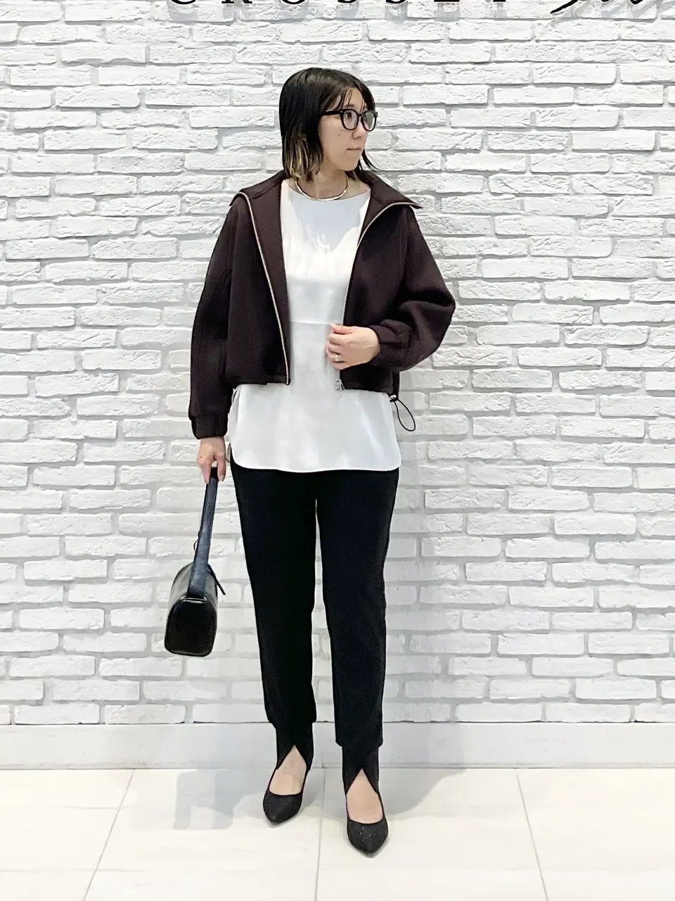 ONWARD CROSSET SELECT 東海林 コーディネート画像