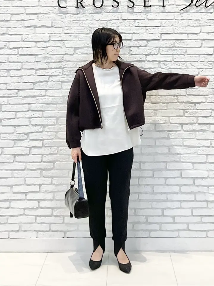 ONWARD CROSSET SELECT 東海林 コーディネート画像