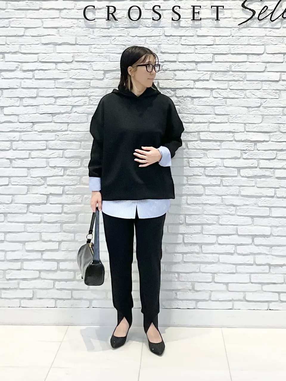 ONWARD CROSSET SELECT 東海林 コーディネート画像