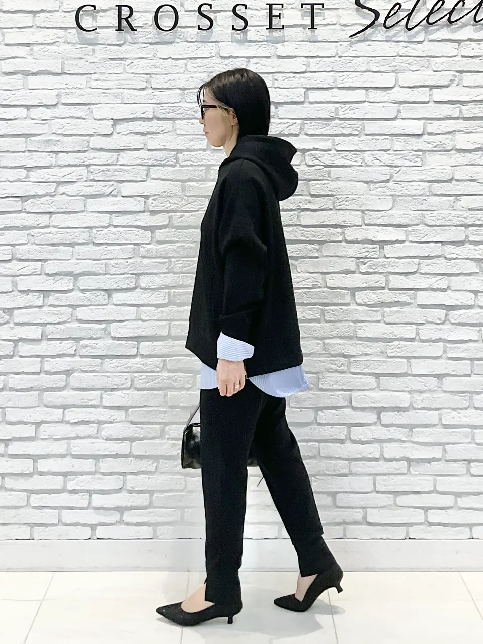 ONWARD CROSSET SELECT 東海林 コーディネート画像