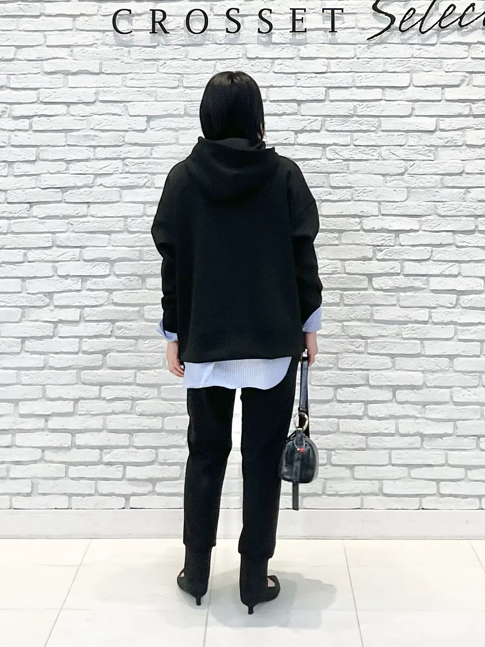 ONWARD CROSSET SELECT 東海林 コーディネート画像