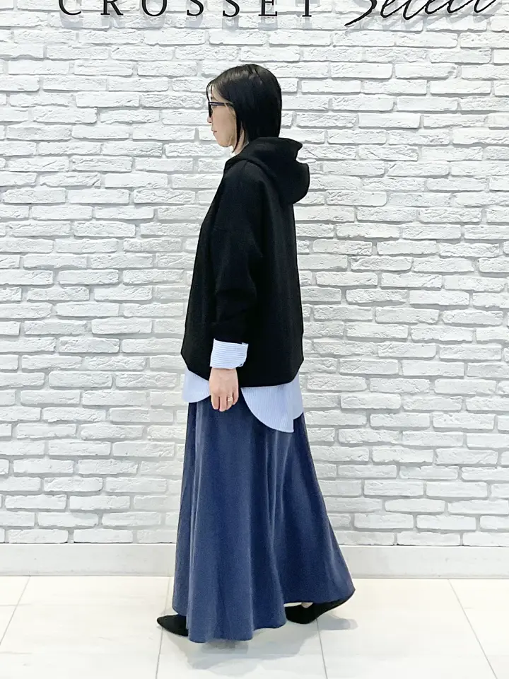 ONWARD CROSSET SELECT 東海林 コーディネート画像