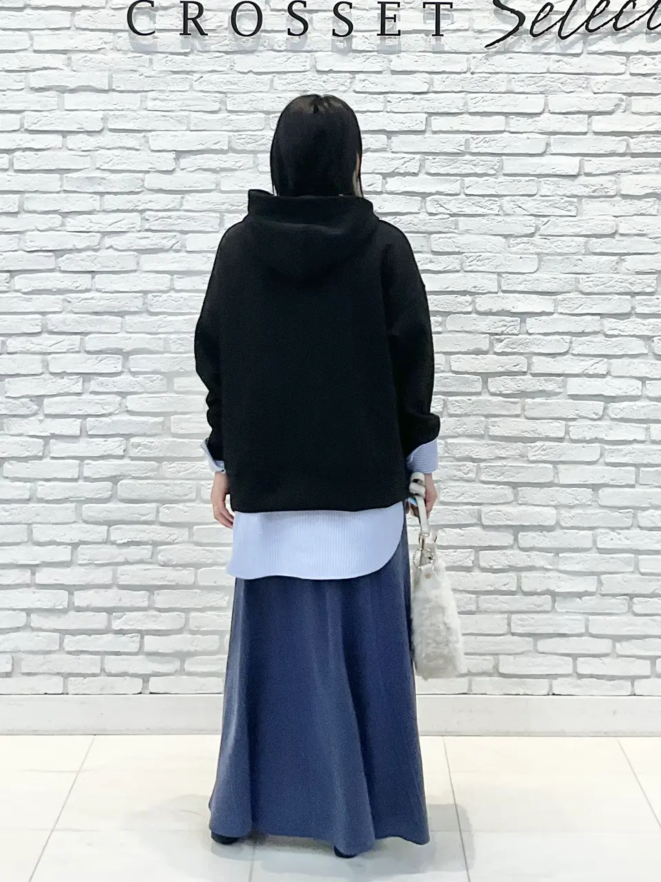 ONWARD CROSSET SELECT 東海林 コーディネート画像