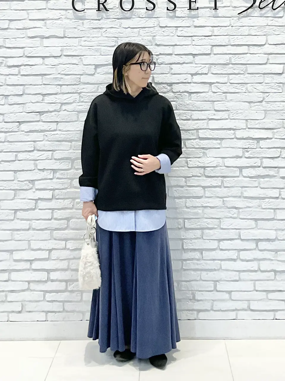 ONWARD CROSSET SELECT 東海林 コーディネート画像