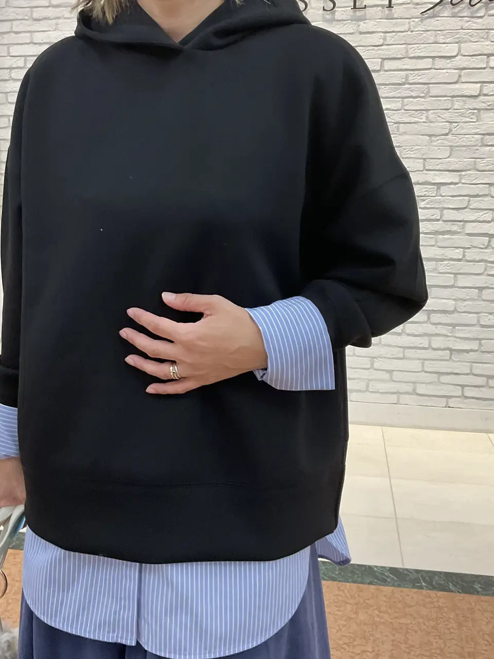 ONWARD CROSSET SELECT 東海林 コーディネート画像