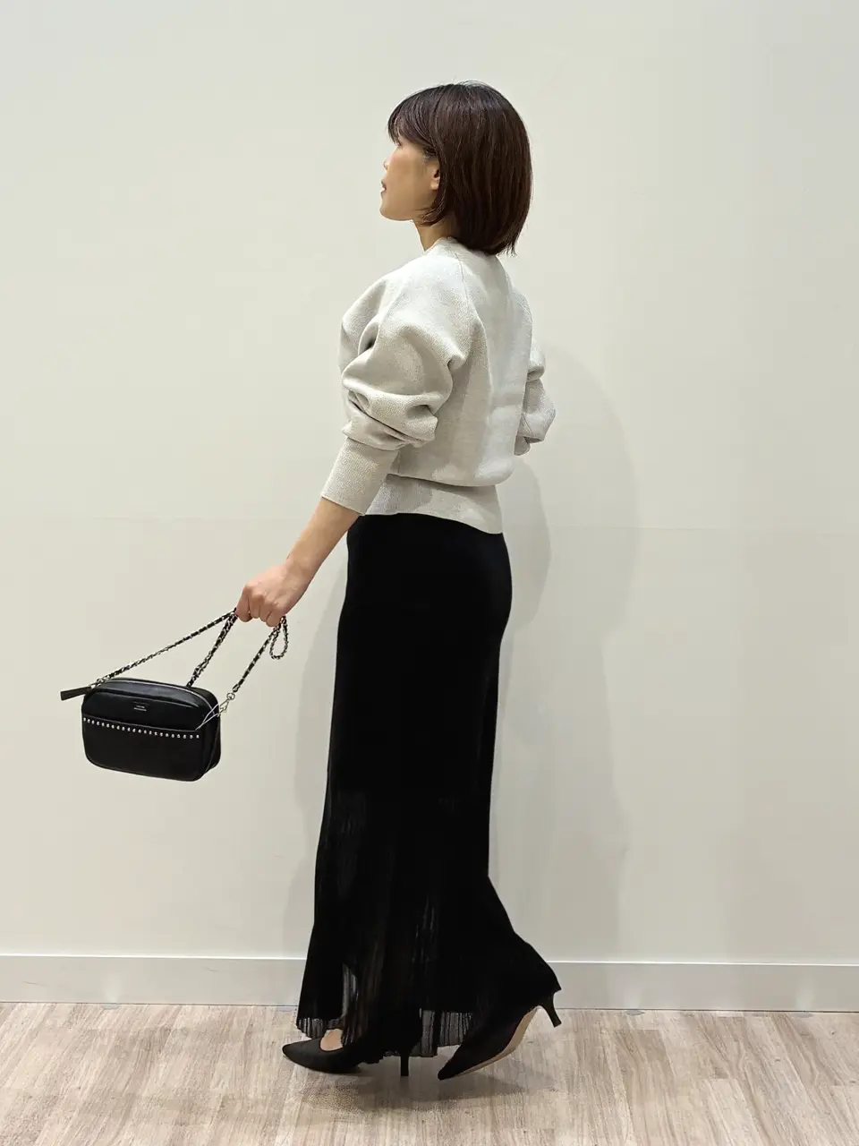 ONWARD CROSSET SELECT 前田 コーディネート画像