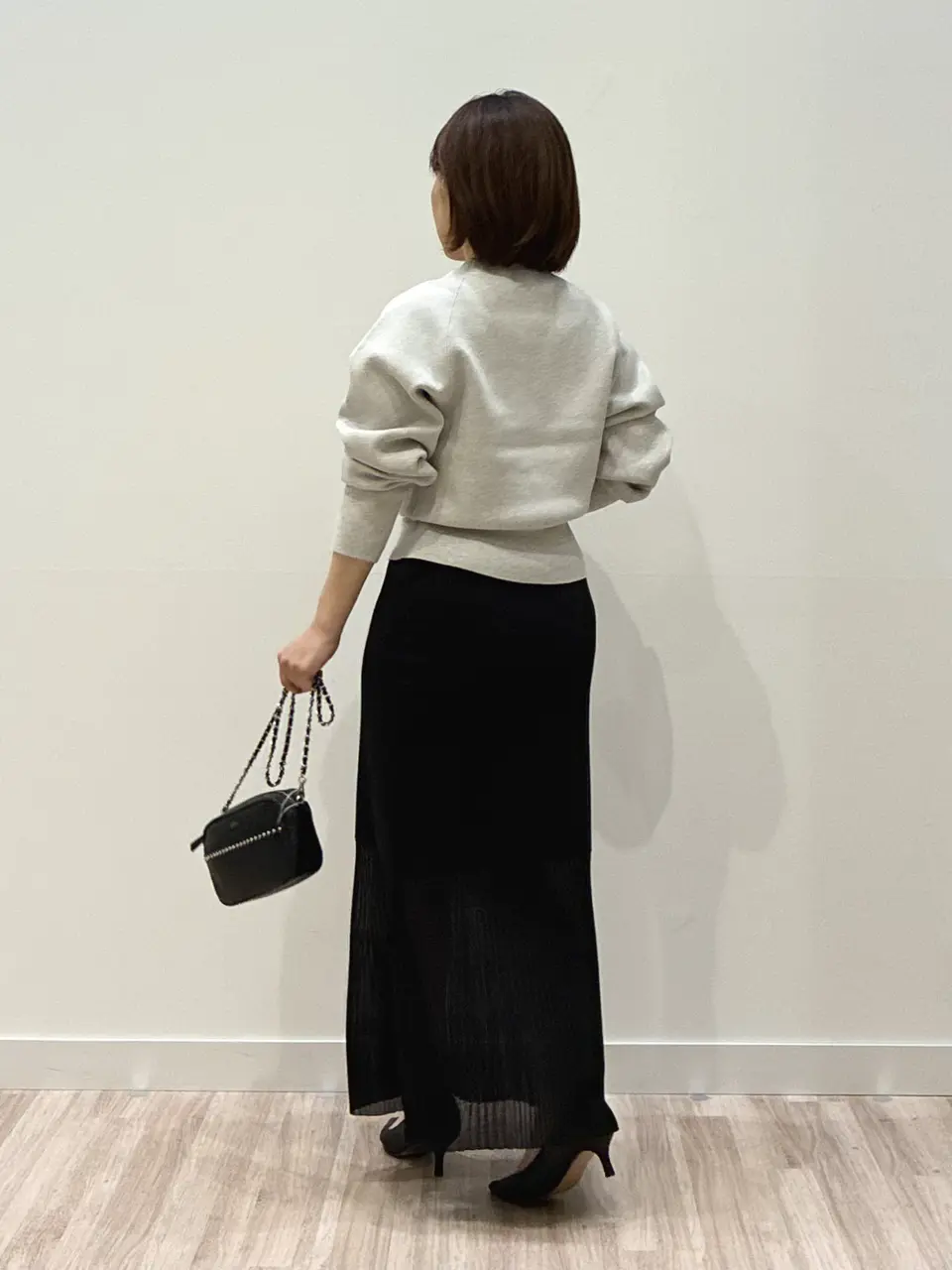 ONWARD CROSSET SELECT 前田 コーディネート画像